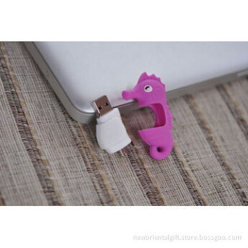 Cartoon usb flash drive wholesale for mobile phone, otg USB Flash Drive,promotional Smart Phone swivel stick